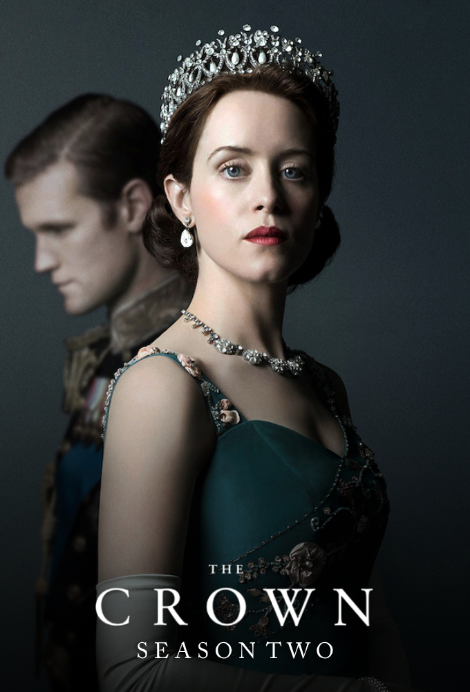The Crown - Season 2 [194887] (A1512788176) [[TV Shows]] --Plex--